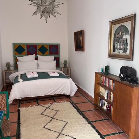 Dar Sydney Bed & Breakfast Marrakesh Exterior photo