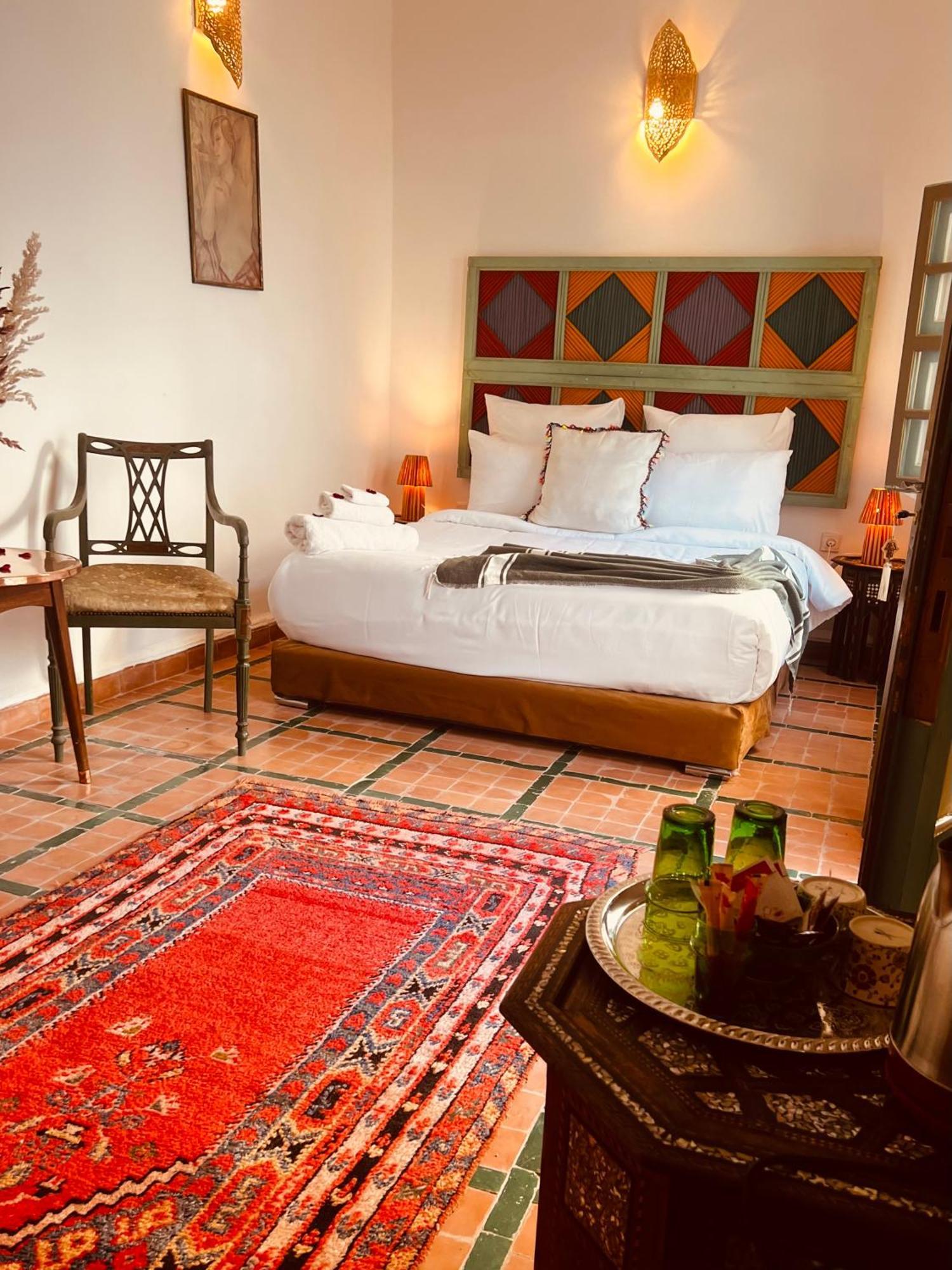 Dar Sydney Bed & Breakfast Marrakesh Exterior photo