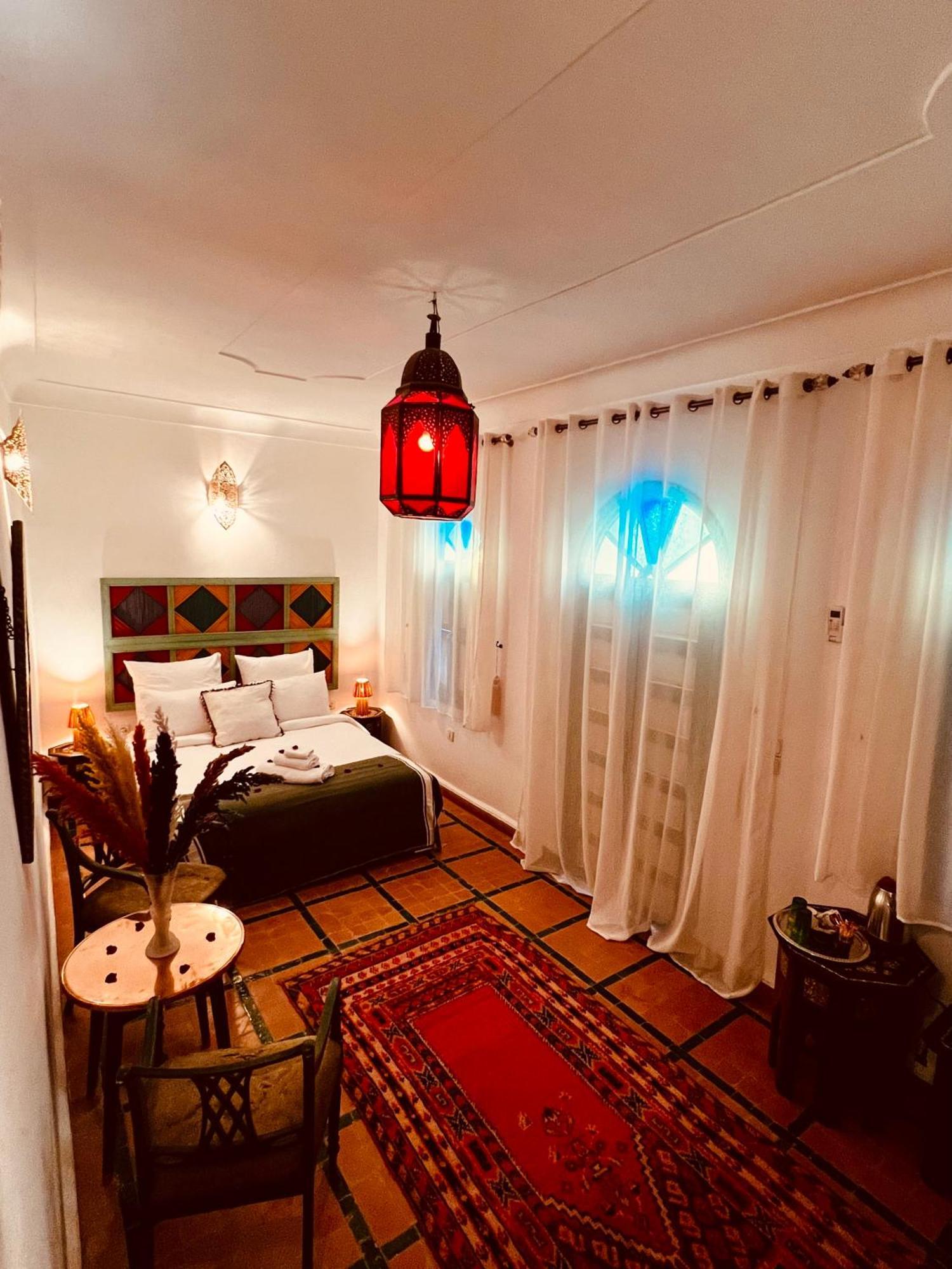 Dar Sydney Bed & Breakfast Marrakesh Exterior photo