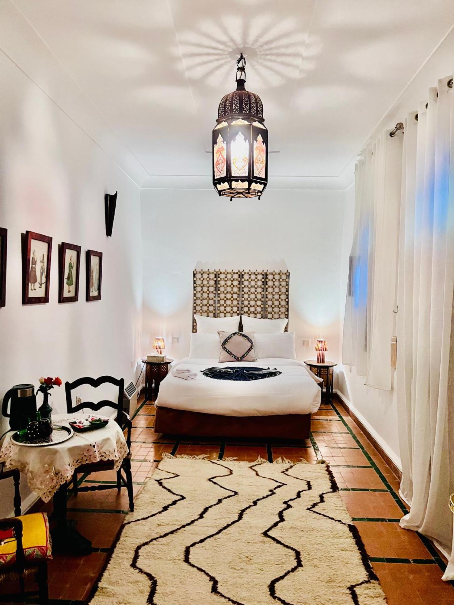 Dar Sydney Bed & Breakfast Marrakesh Exterior photo