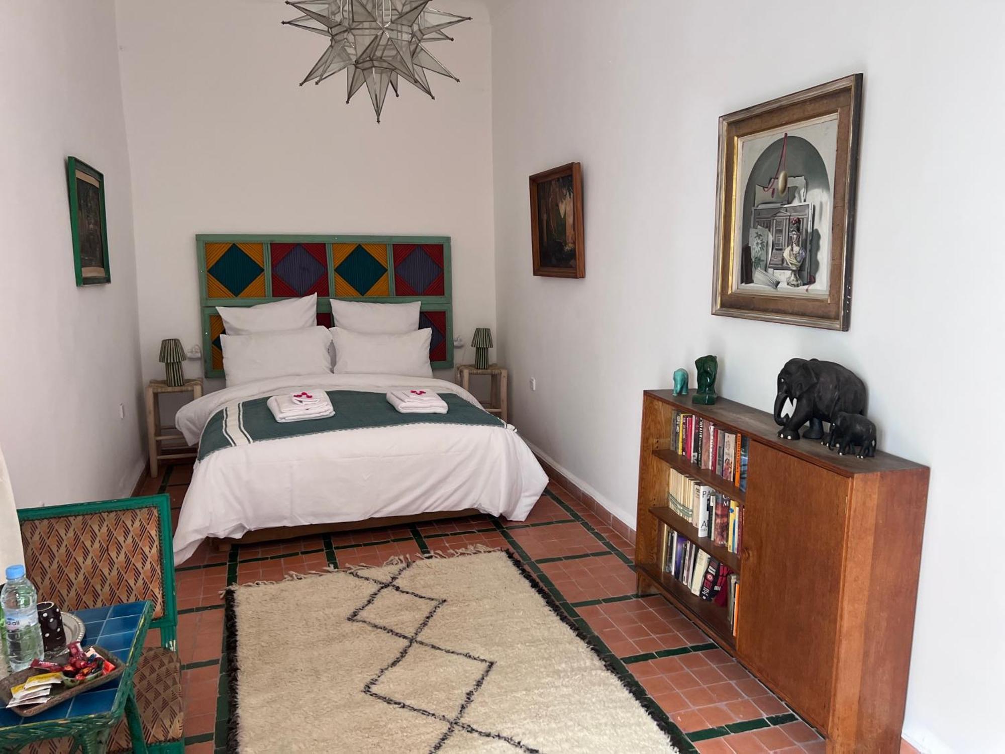 Dar Sydney Bed & Breakfast Marrakesh Exterior photo