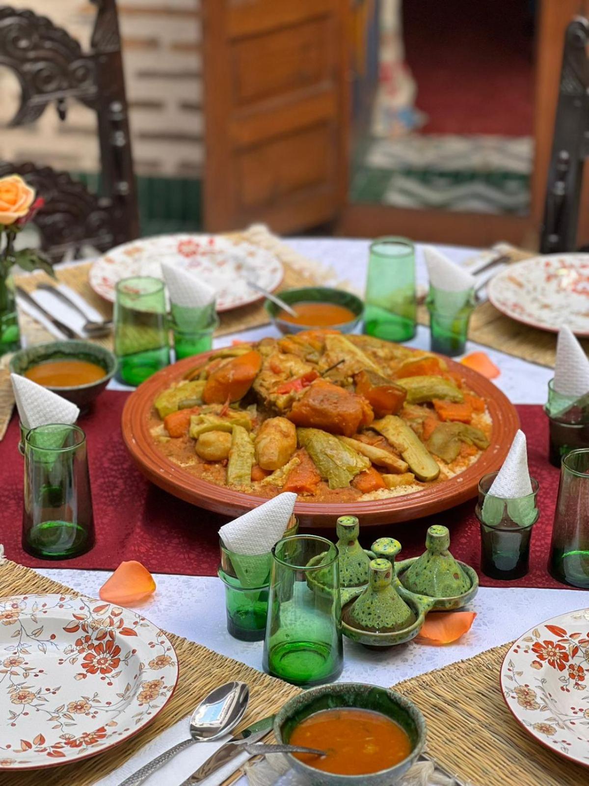 Dar Sydney Bed & Breakfast Marrakesh Exterior photo