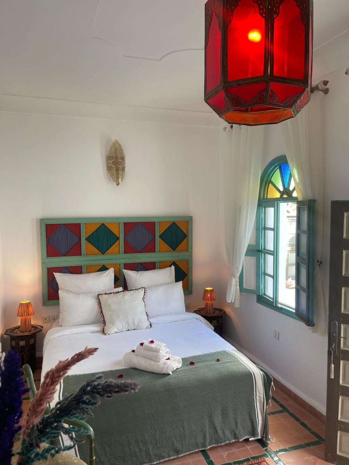 Dar Sydney Bed & Breakfast Marrakesh Exterior photo