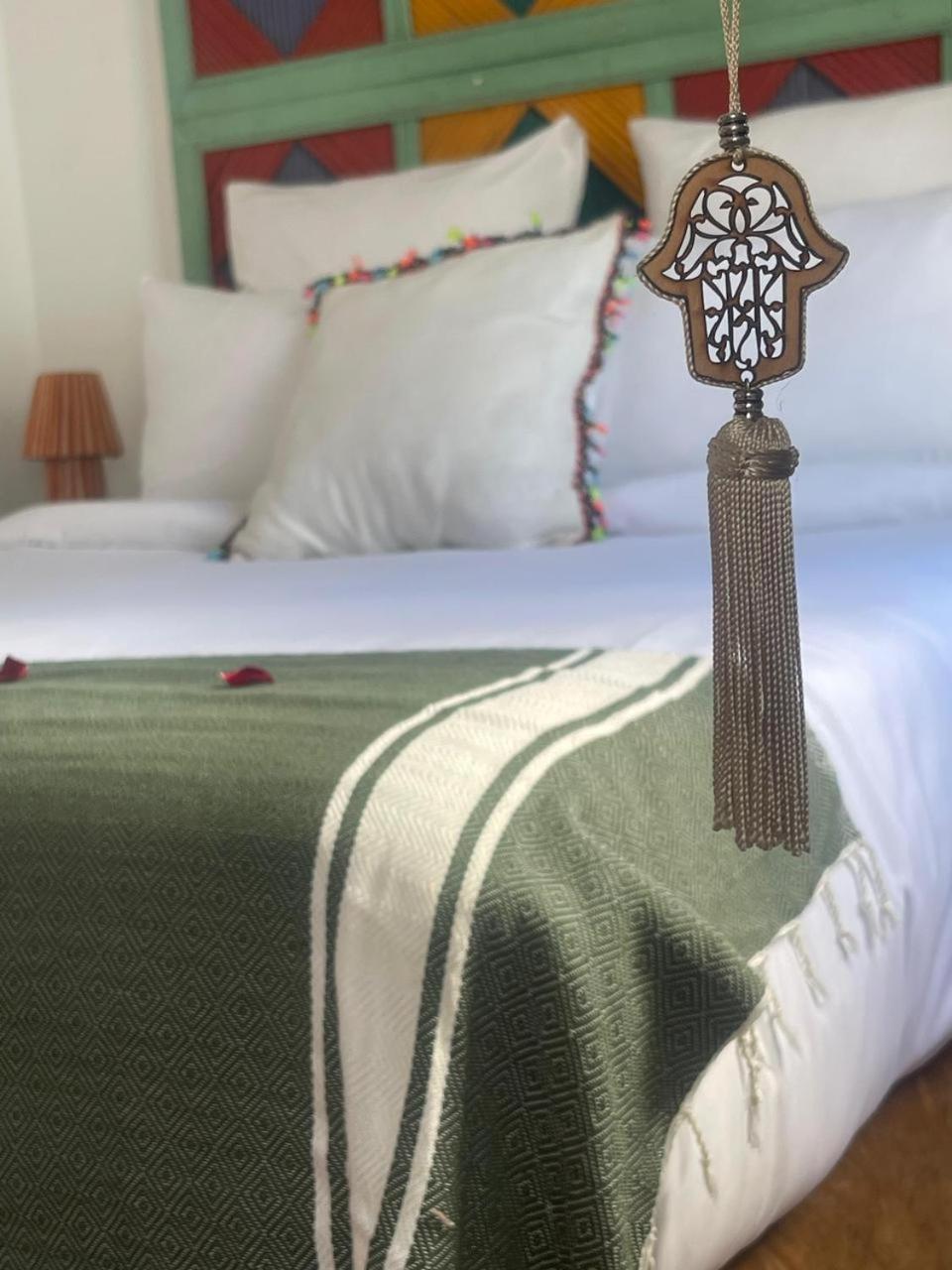 Dar Sydney Bed & Breakfast Marrakesh Exterior photo