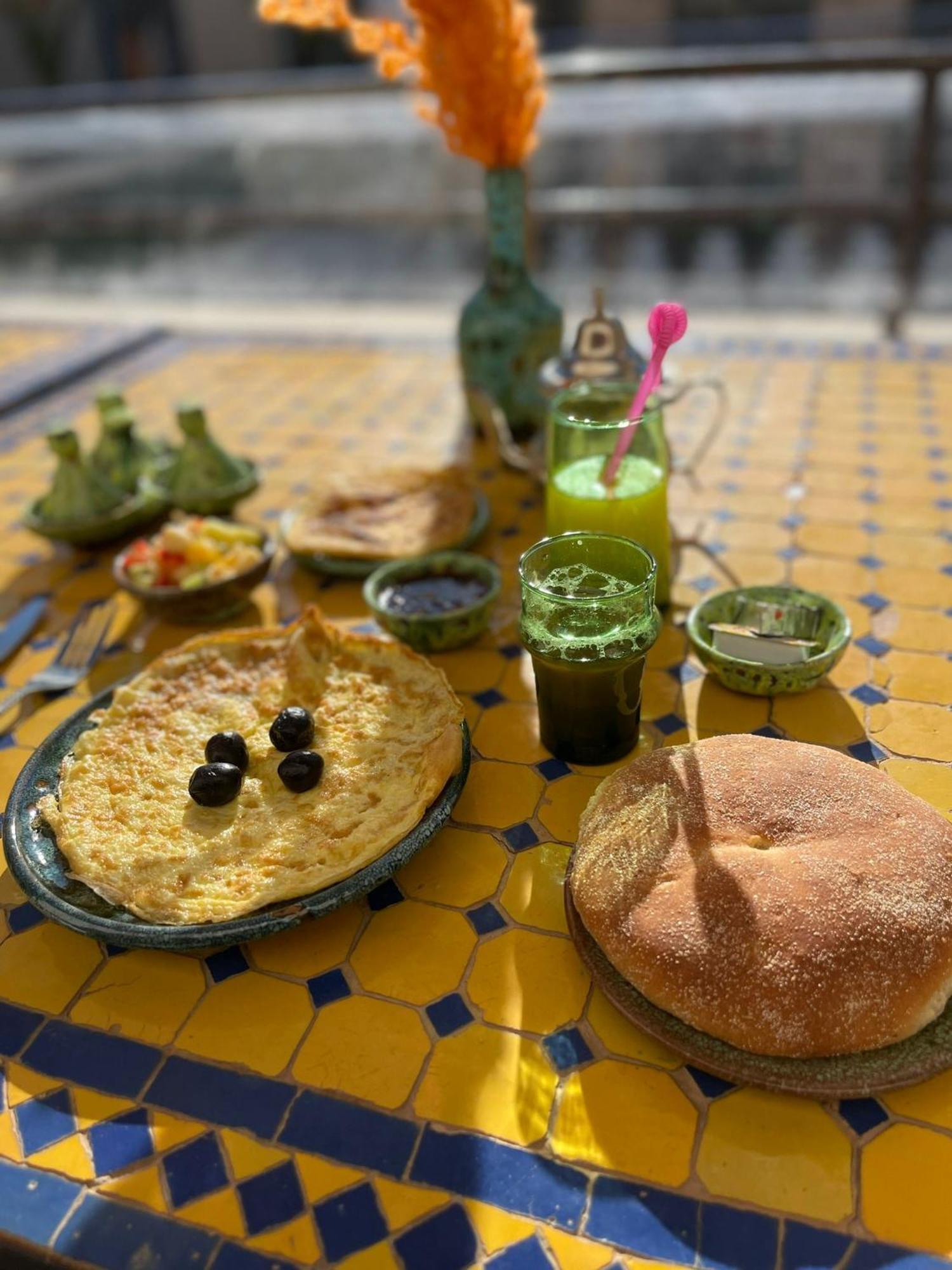 Dar Sydney Bed & Breakfast Marrakesh Exterior photo