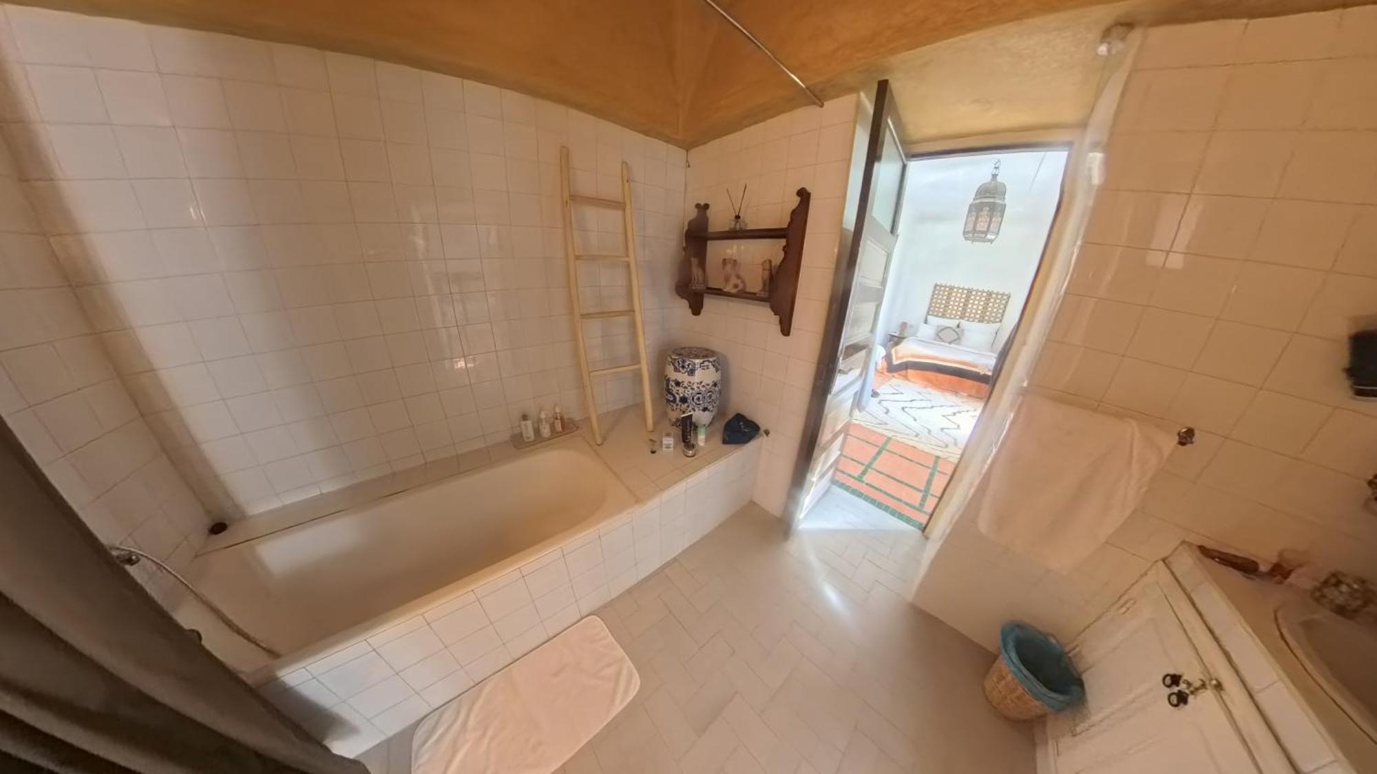 Dar Sydney Bed & Breakfast Marrakesh Exterior photo