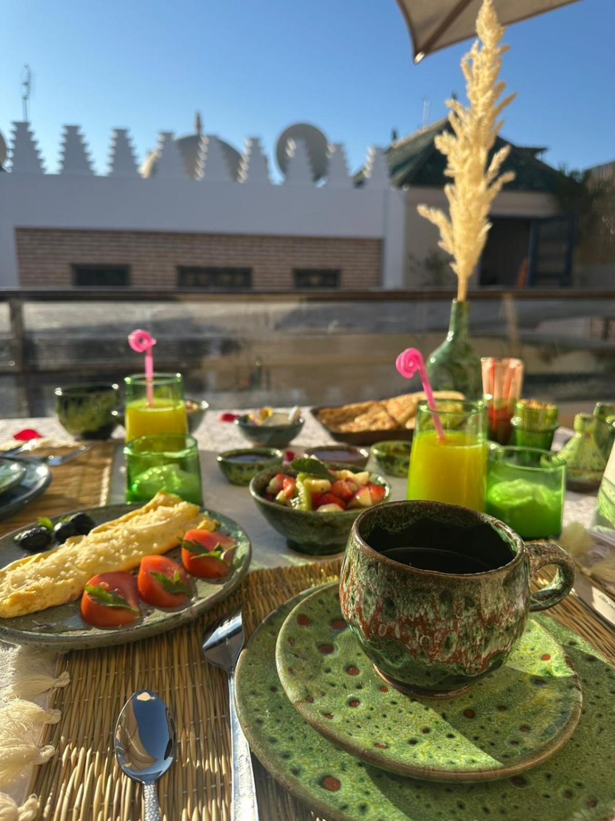 Dar Sydney Bed & Breakfast Marrakesh Exterior photo