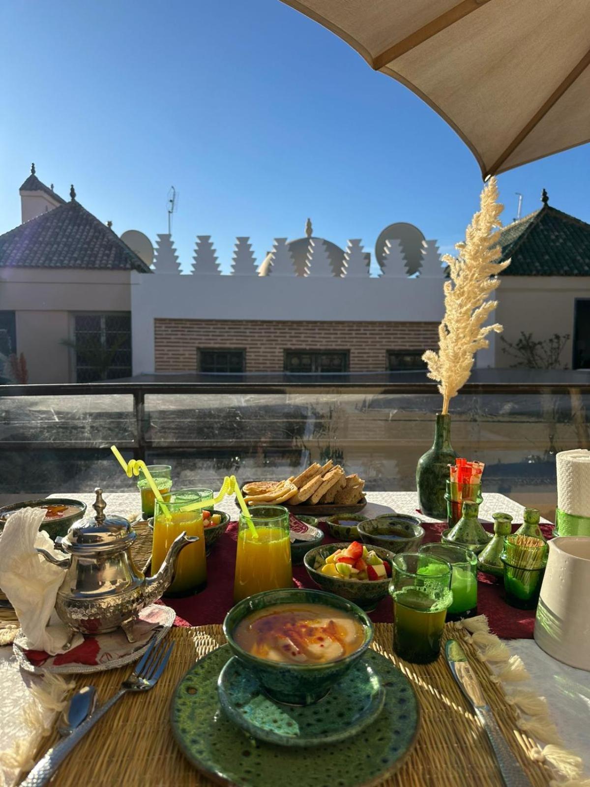 Dar Sydney Bed & Breakfast Marrakesh Exterior photo