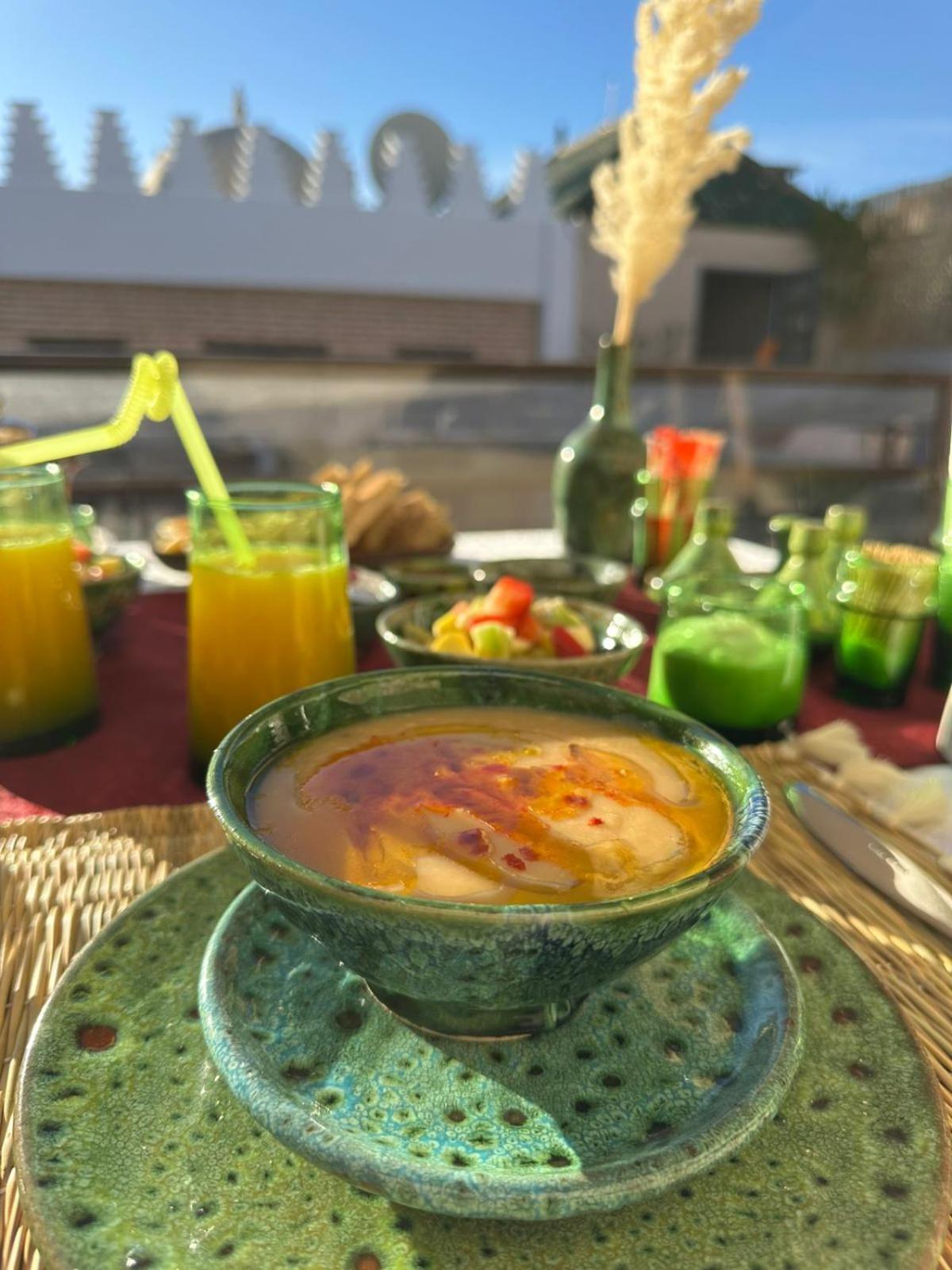 Dar Sydney Bed & Breakfast Marrakesh Exterior photo