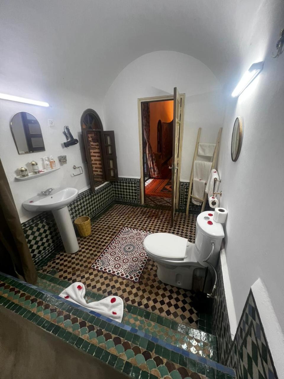 Dar Sydney Bed & Breakfast Marrakesh Exterior photo
