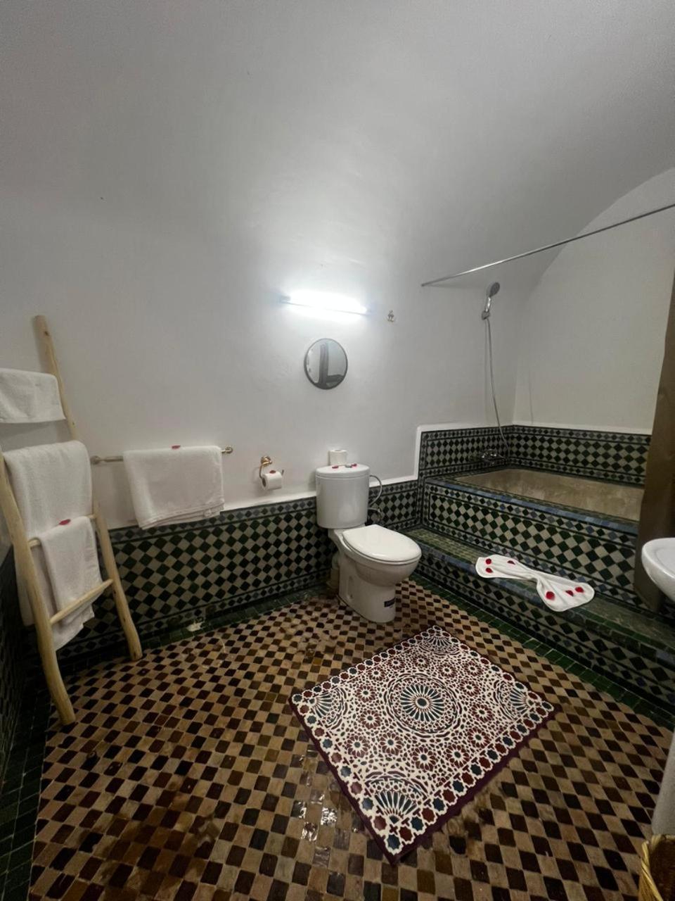 Dar Sydney Bed & Breakfast Marrakesh Exterior photo