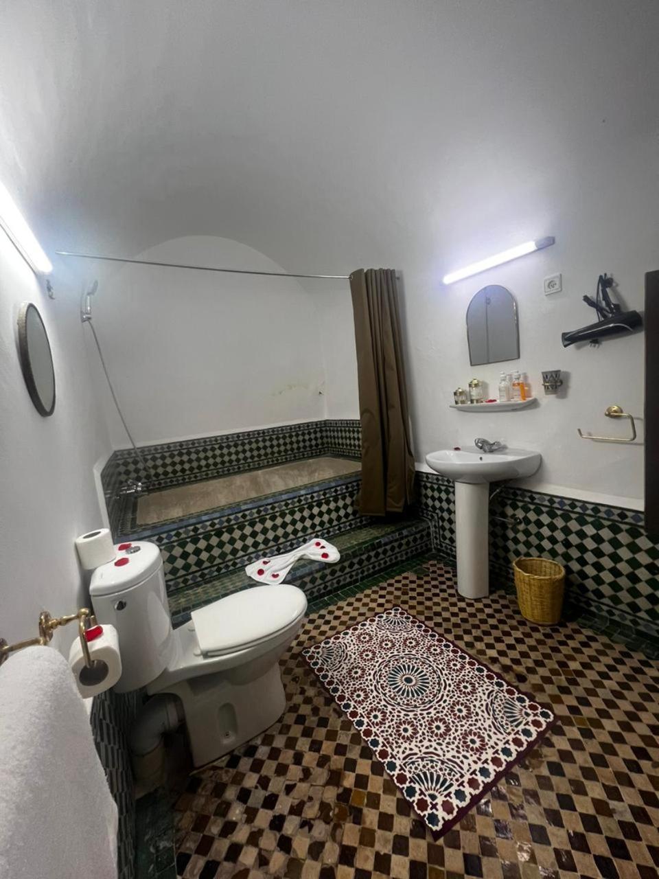 Dar Sydney Bed & Breakfast Marrakesh Exterior photo
