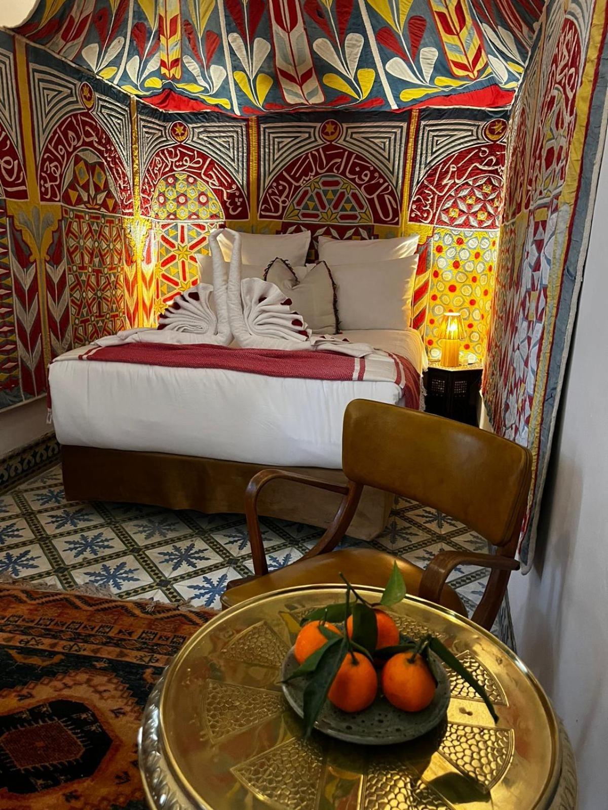 Dar Sydney Bed & Breakfast Marrakesh Exterior photo